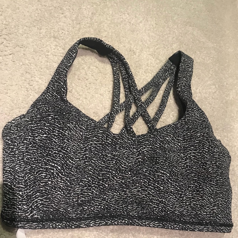 Lululemon sports bra sz 6